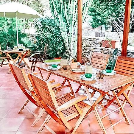 Holidaisy It Villa Con Giardino Σαν Βίτο λο Κάπο Εξωτερικό φωτογραφία