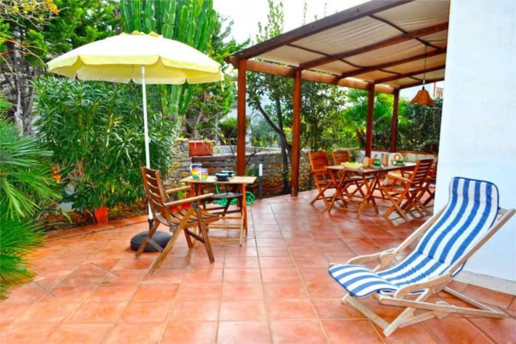 Holidaisy It Villa Con Giardino Σαν Βίτο λο Κάπο Εξωτερικό φωτογραφία