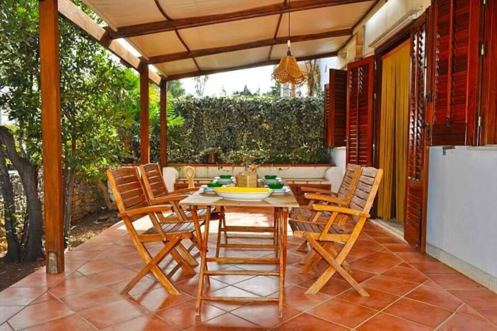 Holidaisy It Villa Con Giardino Σαν Βίτο λο Κάπο Εξωτερικό φωτογραφία