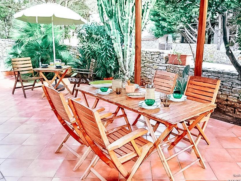 Holidaisy It Villa Con Giardino Σαν Βίτο λο Κάπο Εξωτερικό φωτογραφία
