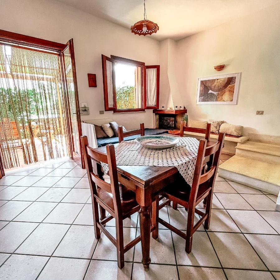 Holidaisy It Villa Con Giardino Σαν Βίτο λο Κάπο Εξωτερικό φωτογραφία